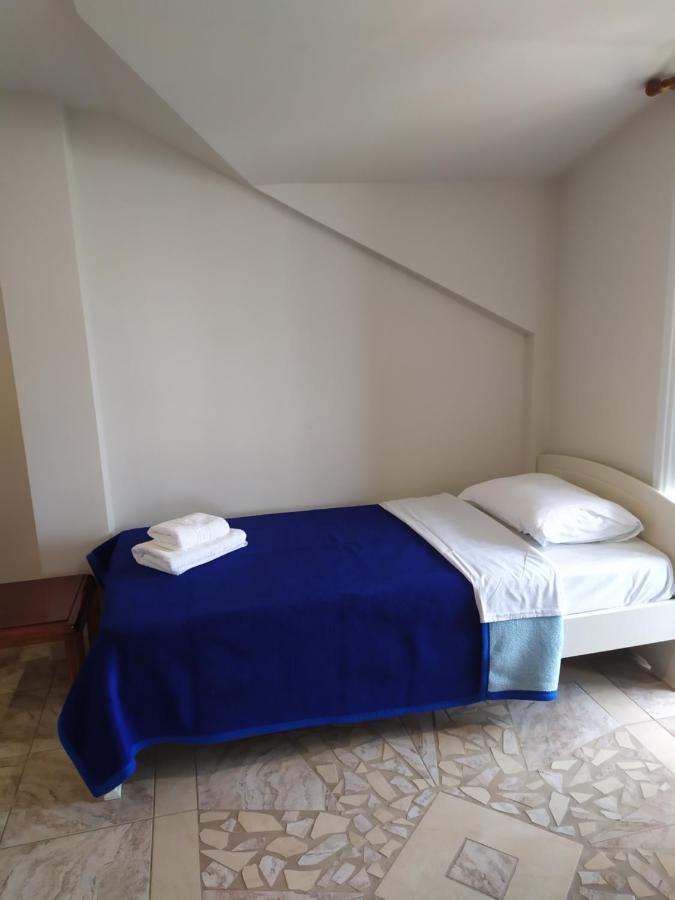 Rea Hotel Paralía Eksteriør billede