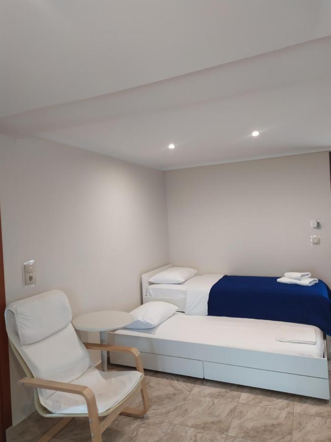 Rea Hotel Paralía Eksteriør billede