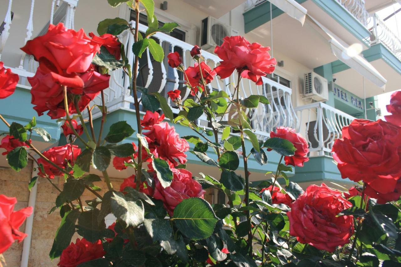 Rea Hotel Paralía Eksteriør billede